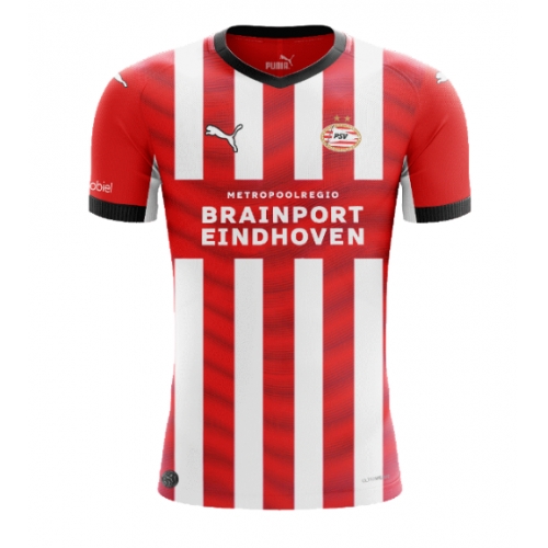 Billige Fotballdrakt PSV Eindhoven Replika Hjemmedrakt 2026-27 Kortermet Billige Fotballdrakt PSV Eindhoven Replika Hjemmedrakt 2026-27 Kortermet